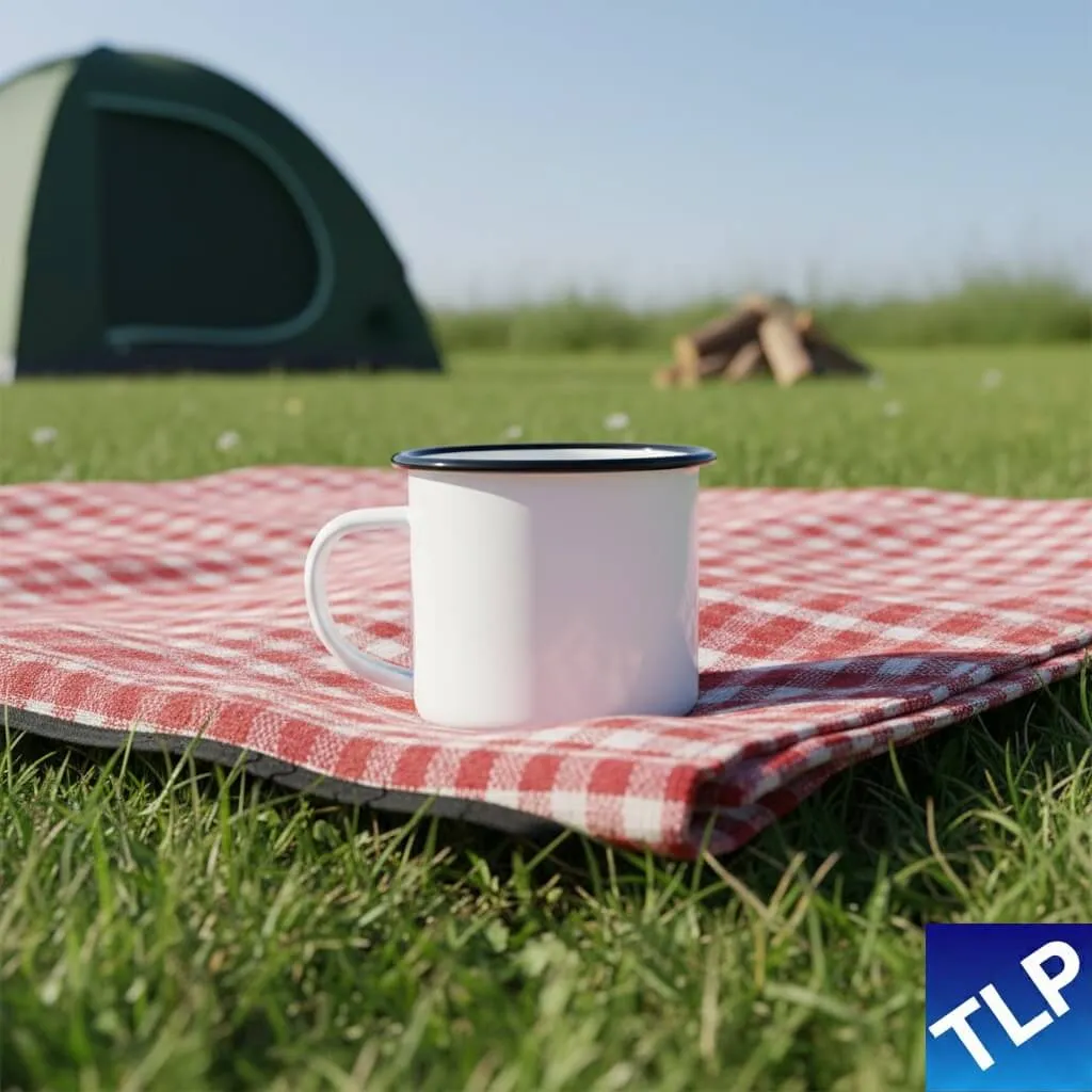 Falcon Enamelware Mug