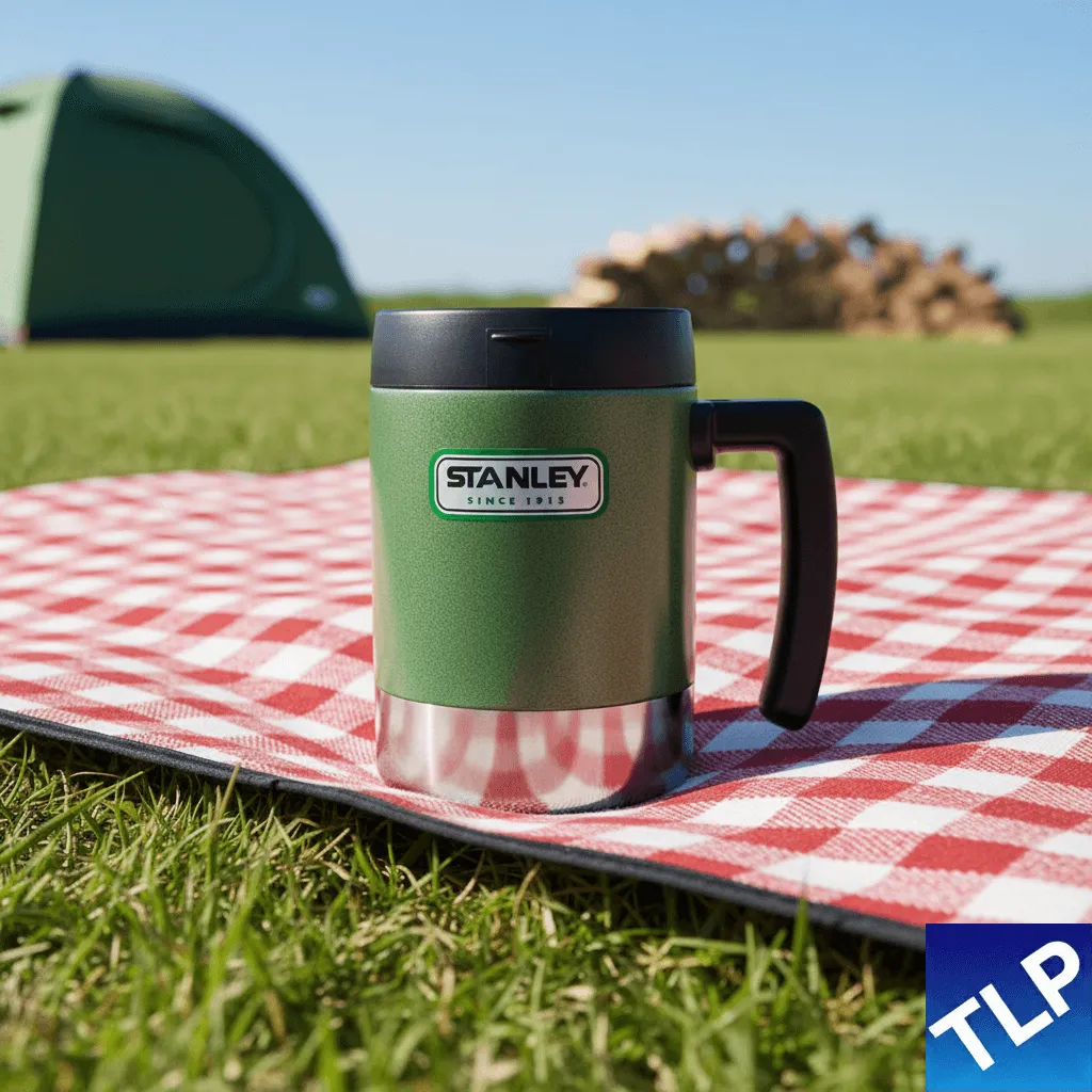 Stanley Classic Camp Mug
