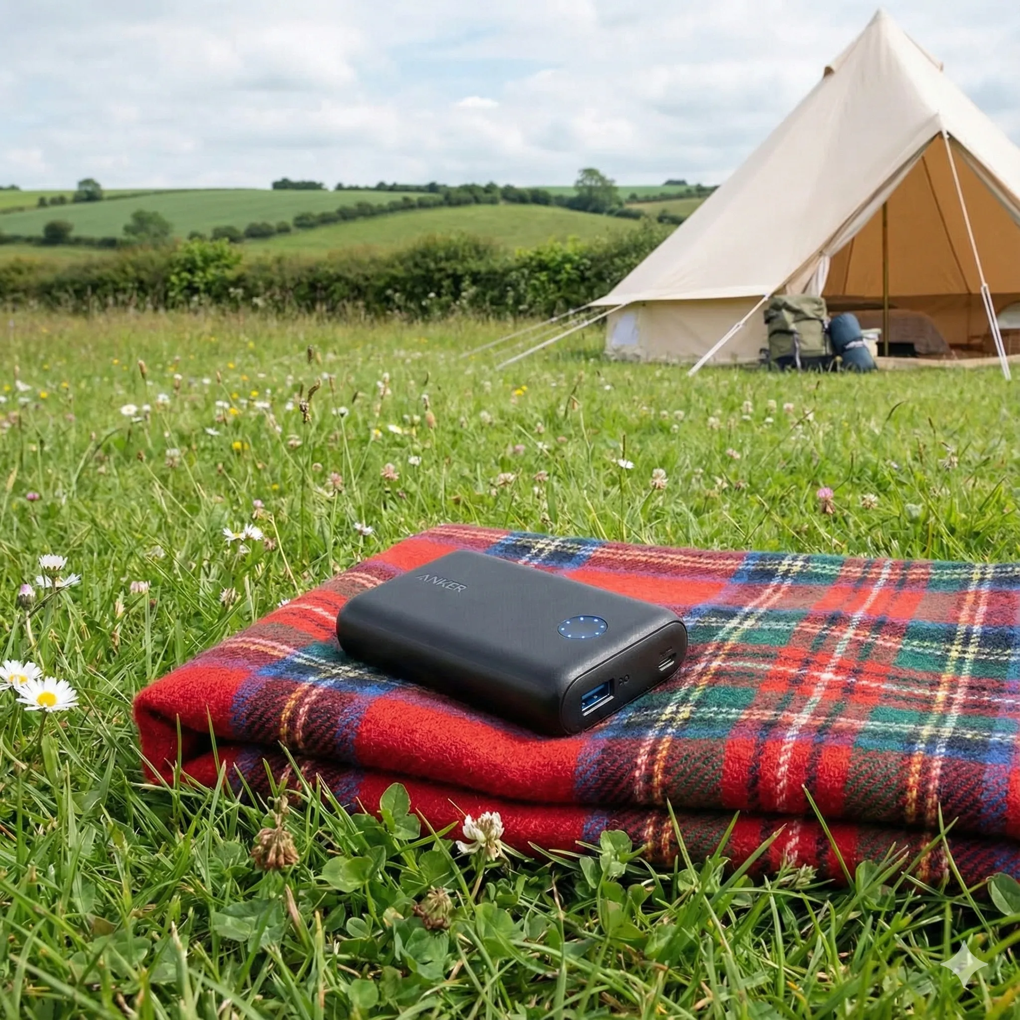 Anker PowerCore 26800 High Capacity Power Bank