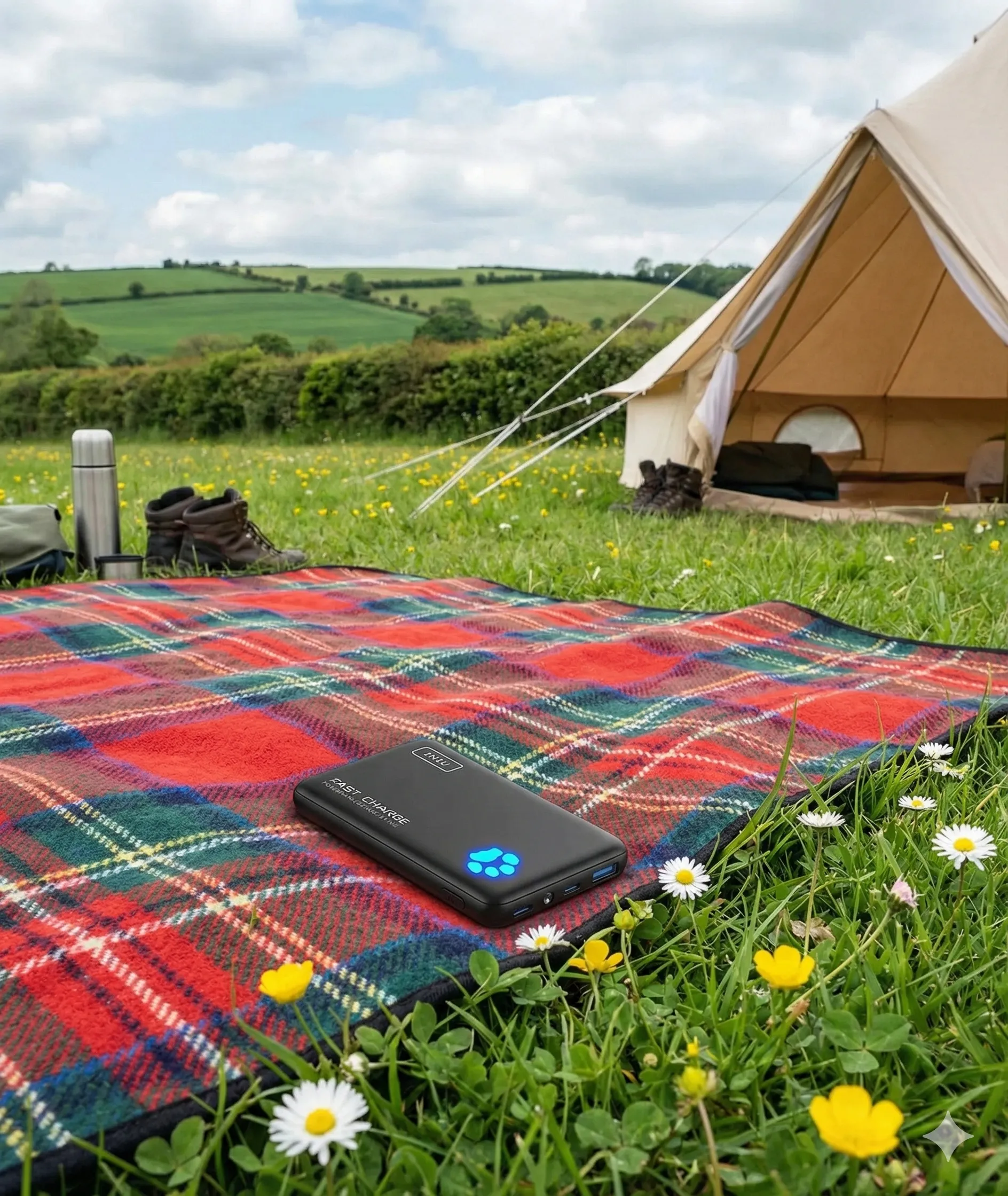 INIU 10000mAh Power Bank