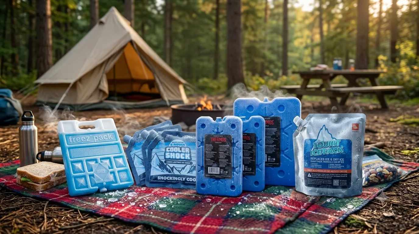 Insulated camping mug