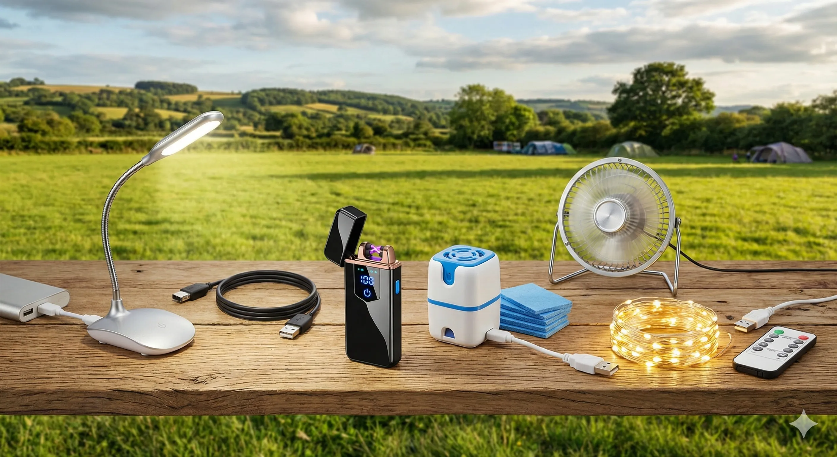 USB gadgets on phone