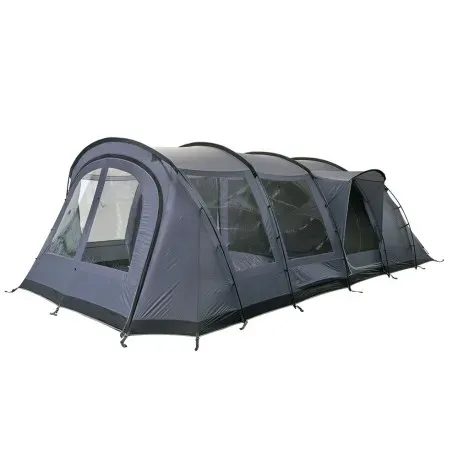A classic Vango Keswick 500 tunnel tent.