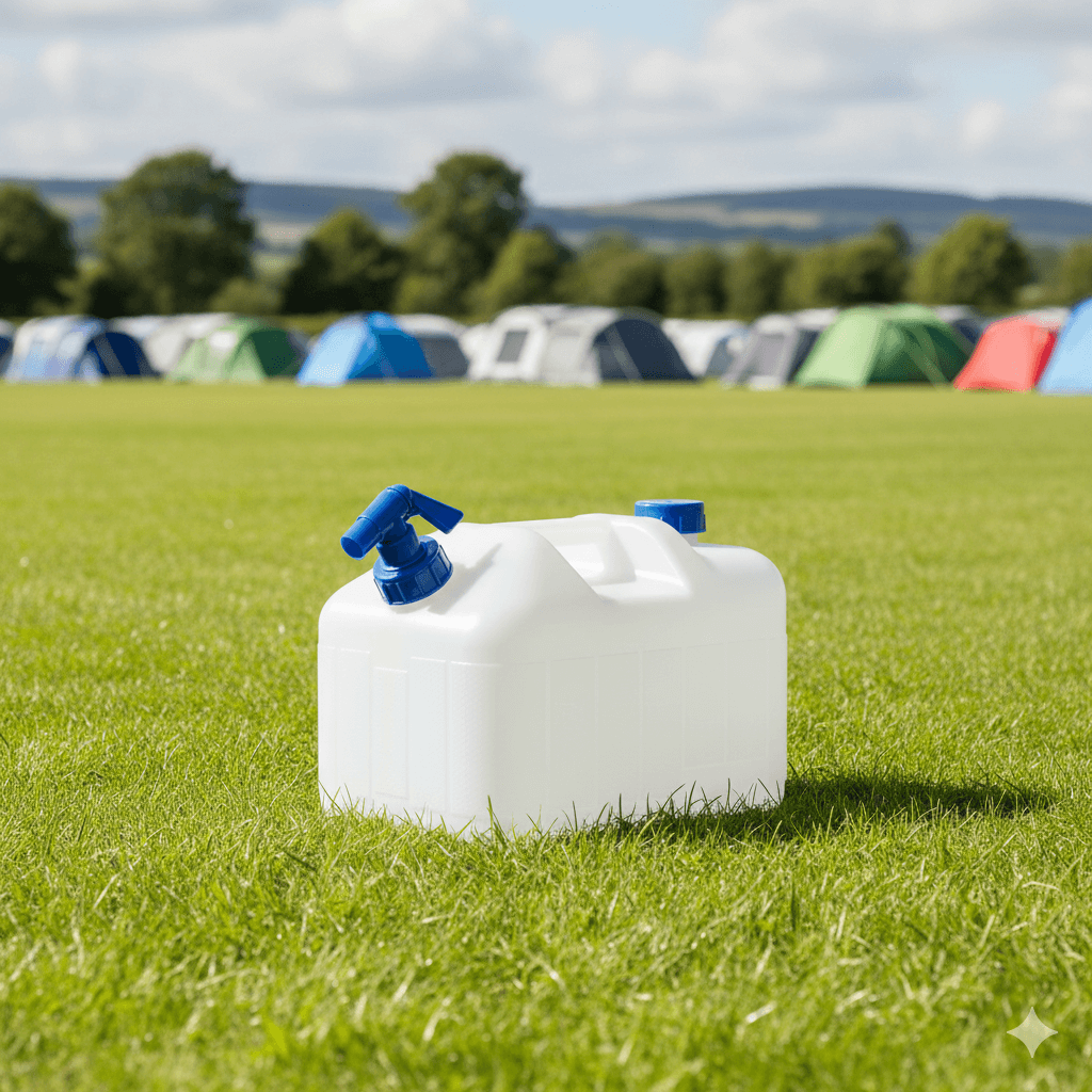 10L Jerry Can style Water Carrier