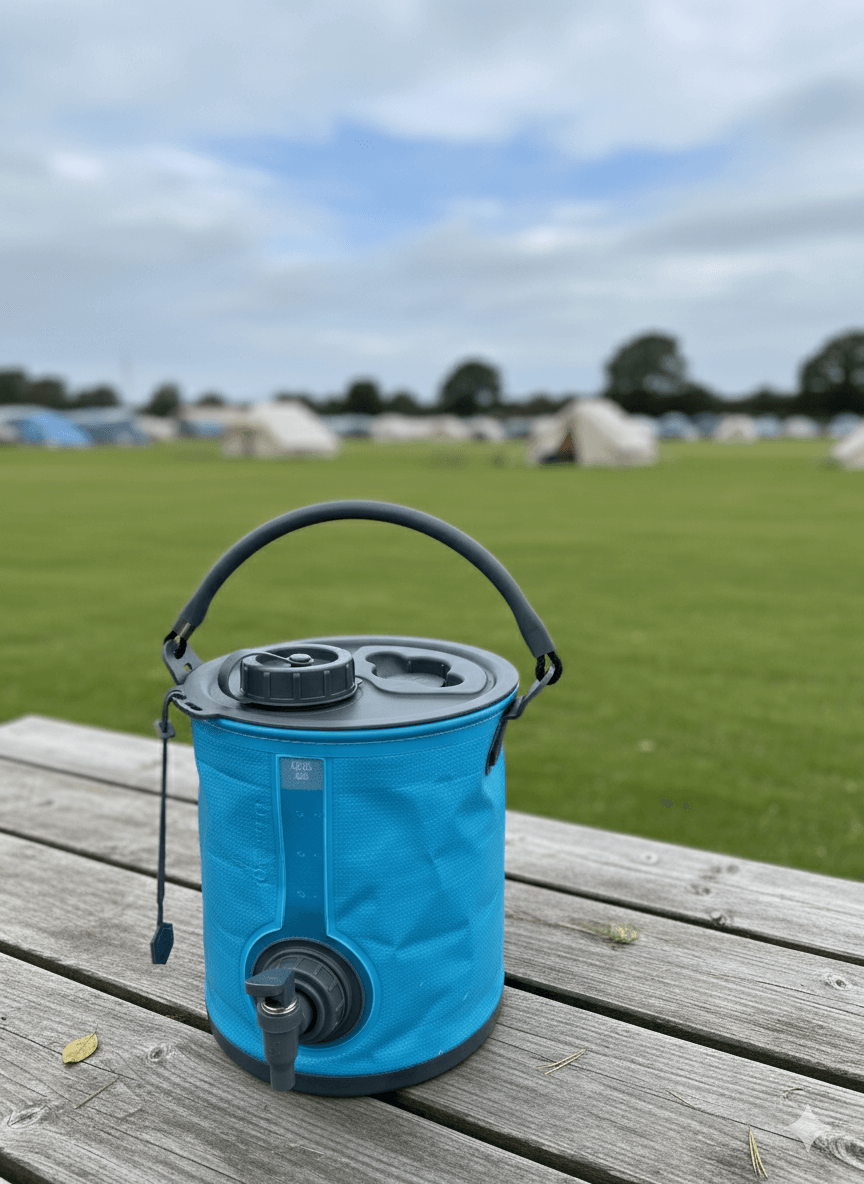 Colapz 2-in-1 Water Carrier
